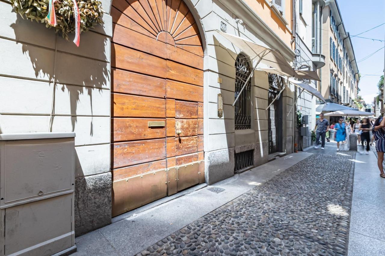 Relstay - Brera District Milan Exterior photo